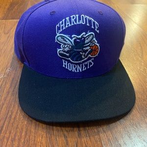 NBA Charlotte Hornets Baseball Cap 🧢 🏀